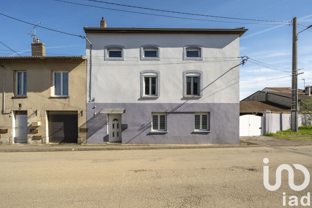 Achat maison à vendre 5 chambres 215 m² - Haraucourt