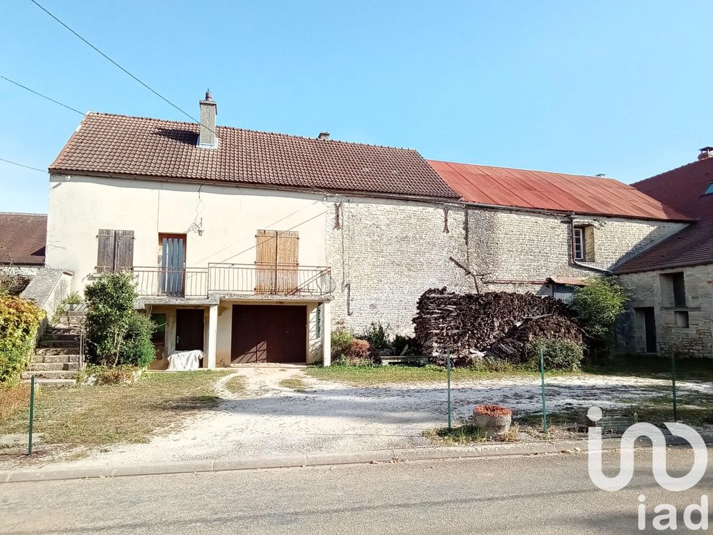 Achat maison à vendre 2 chambres 75 m² - Jully