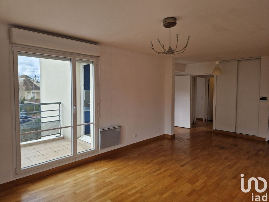 Achat appartement à vendre 3 pièces 65 m² - Antony