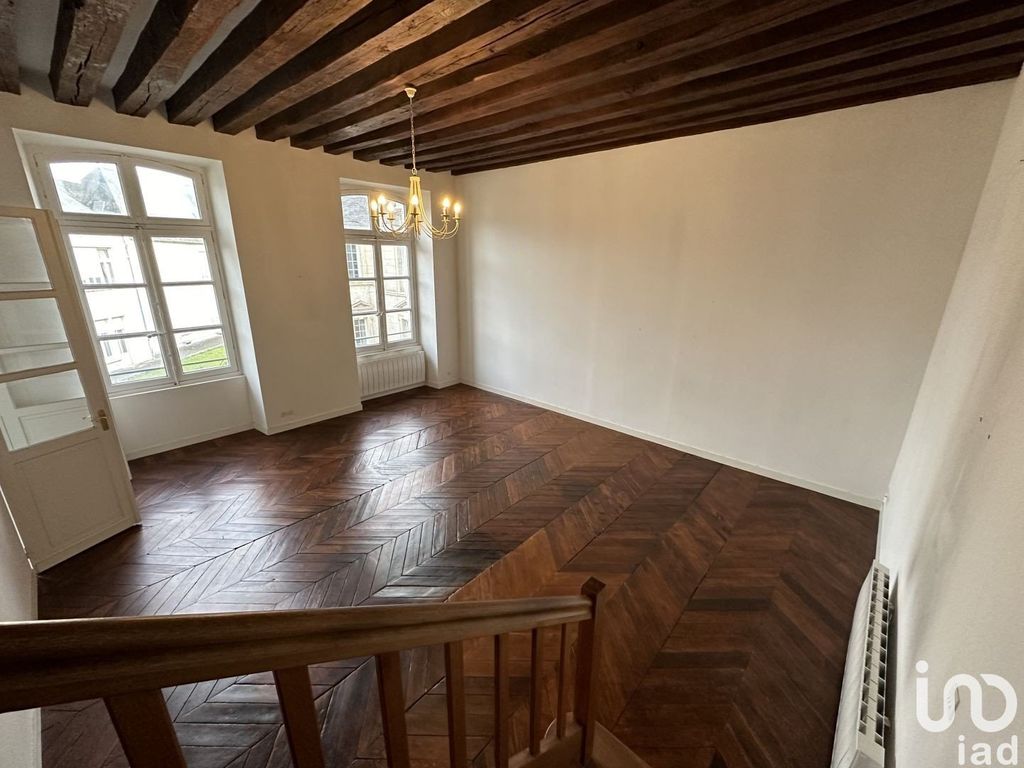 Achat duplex à vendre 4 pièces 101 m² - Bourges