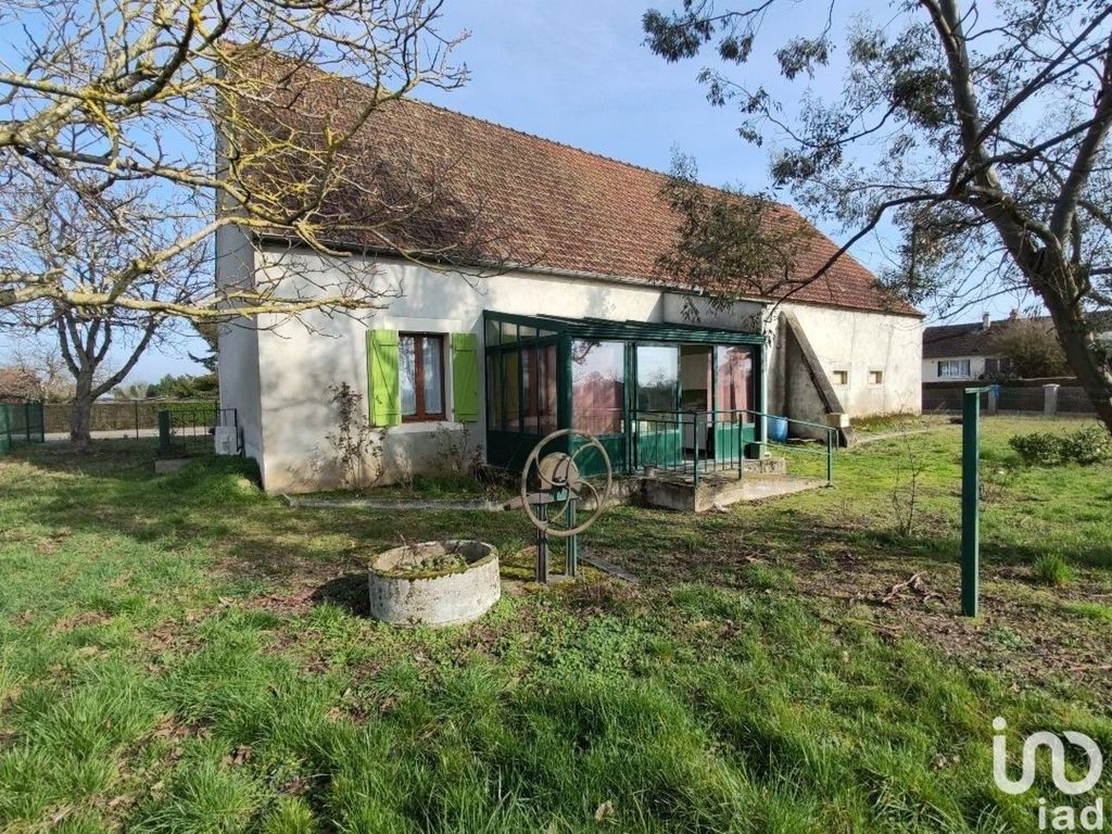 Achat maison à vendre 2 chambres 80 m² - Chantenay-Saint-Imbert