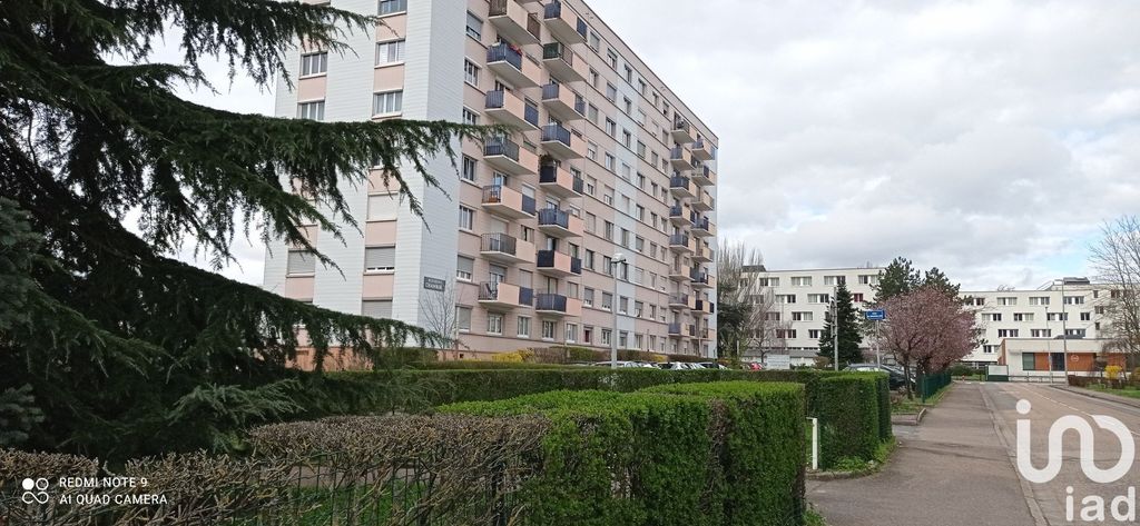 Achat appartement à vendre 5 pièces 83 m² - Vandœuvre-lès-Nancy