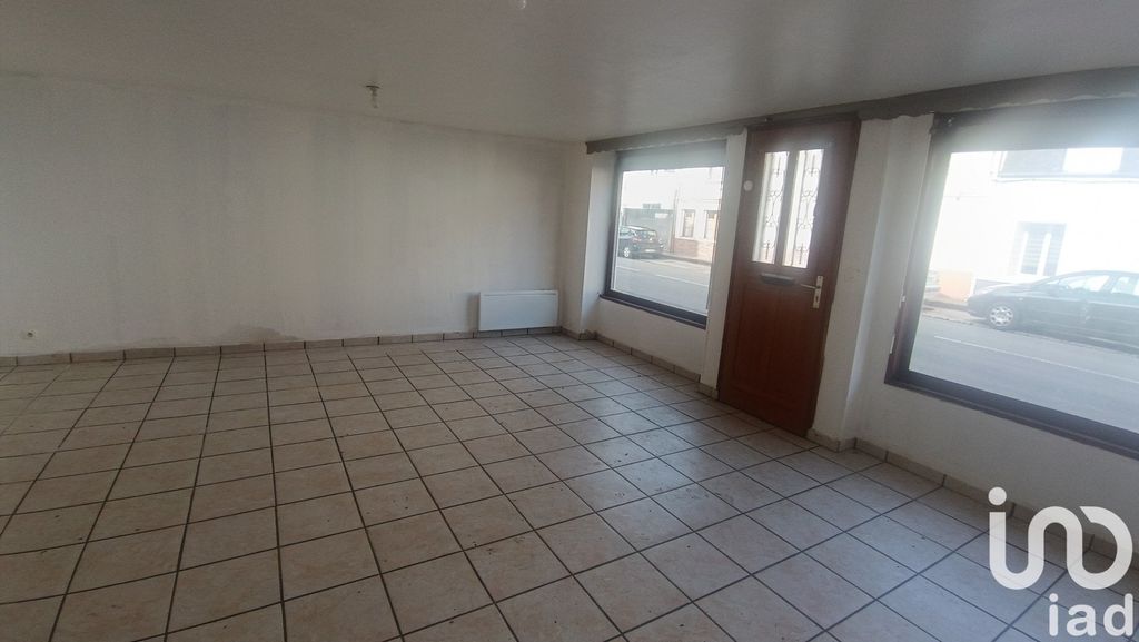 Achat maison à vendre 3 chambres 104 m² - Gamaches