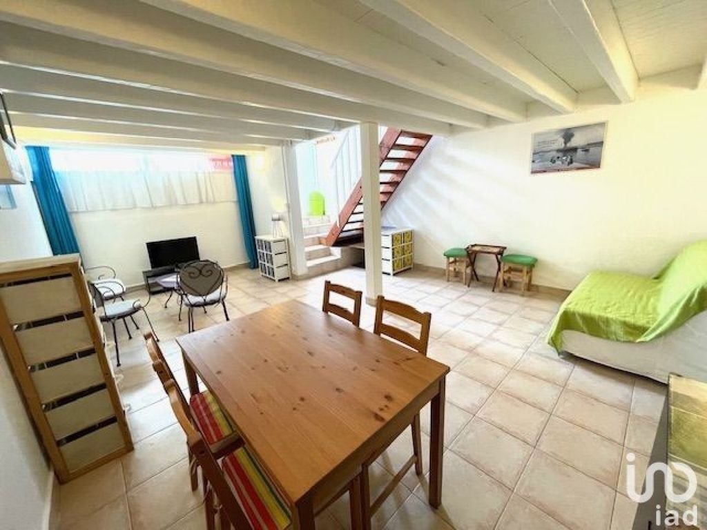 Achat appartement 2 pièce(s) Sanary-sur-Mer