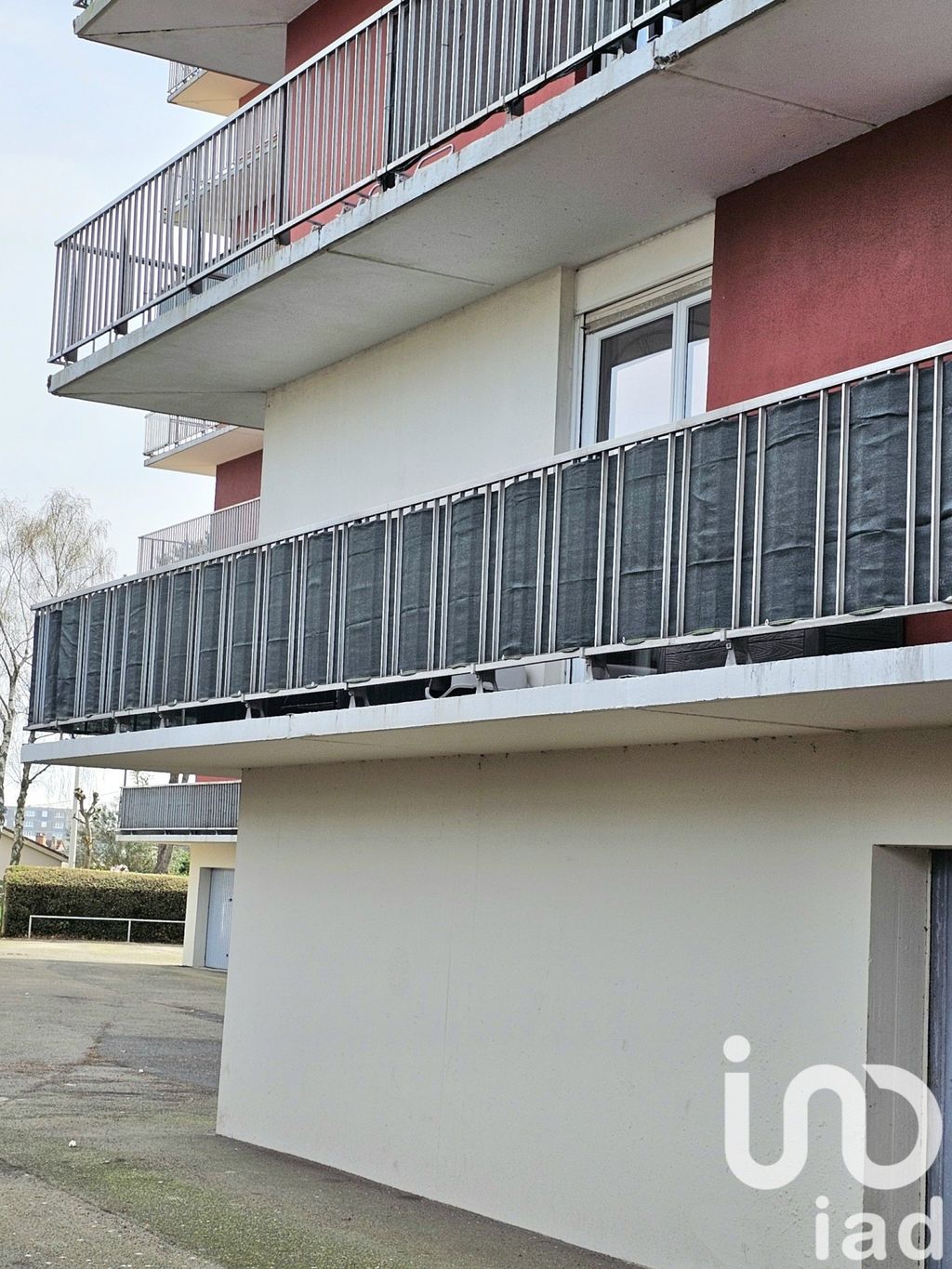 Achat appartement à vendre 3 pièces 66 m² - Le Havre