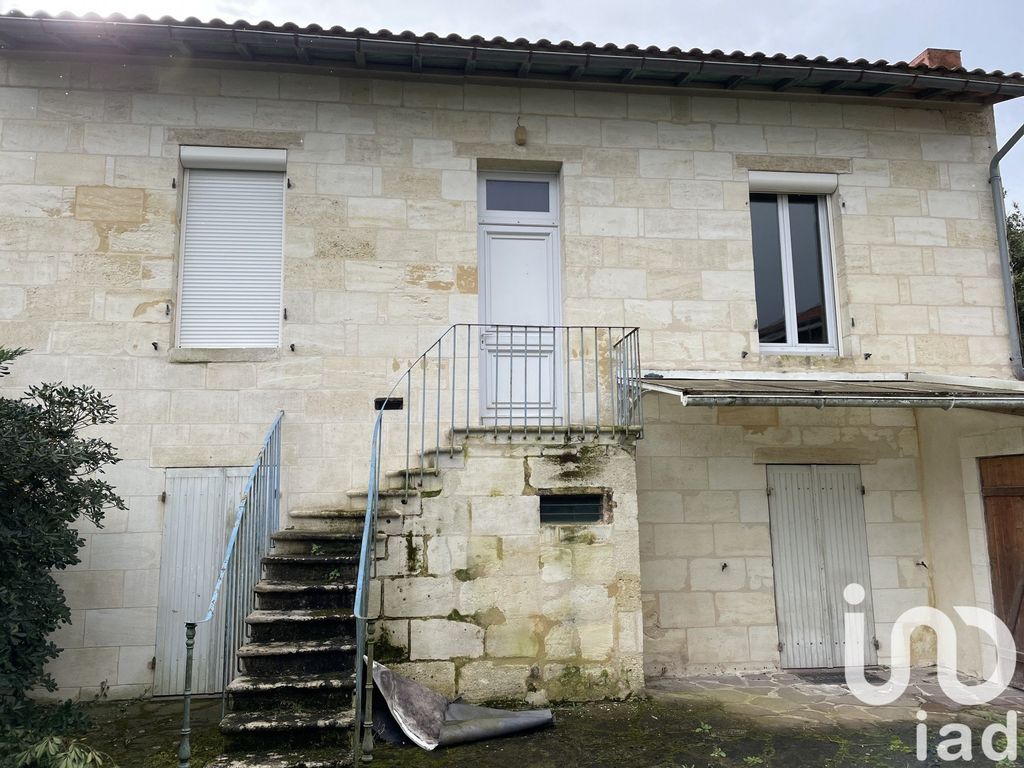 Achat studio à vendre 26 m² - Cenon