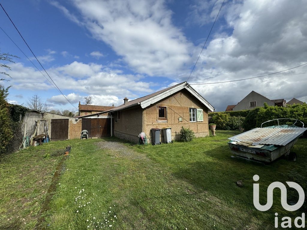 Achat maison 2 chambre(s) - La Tombe