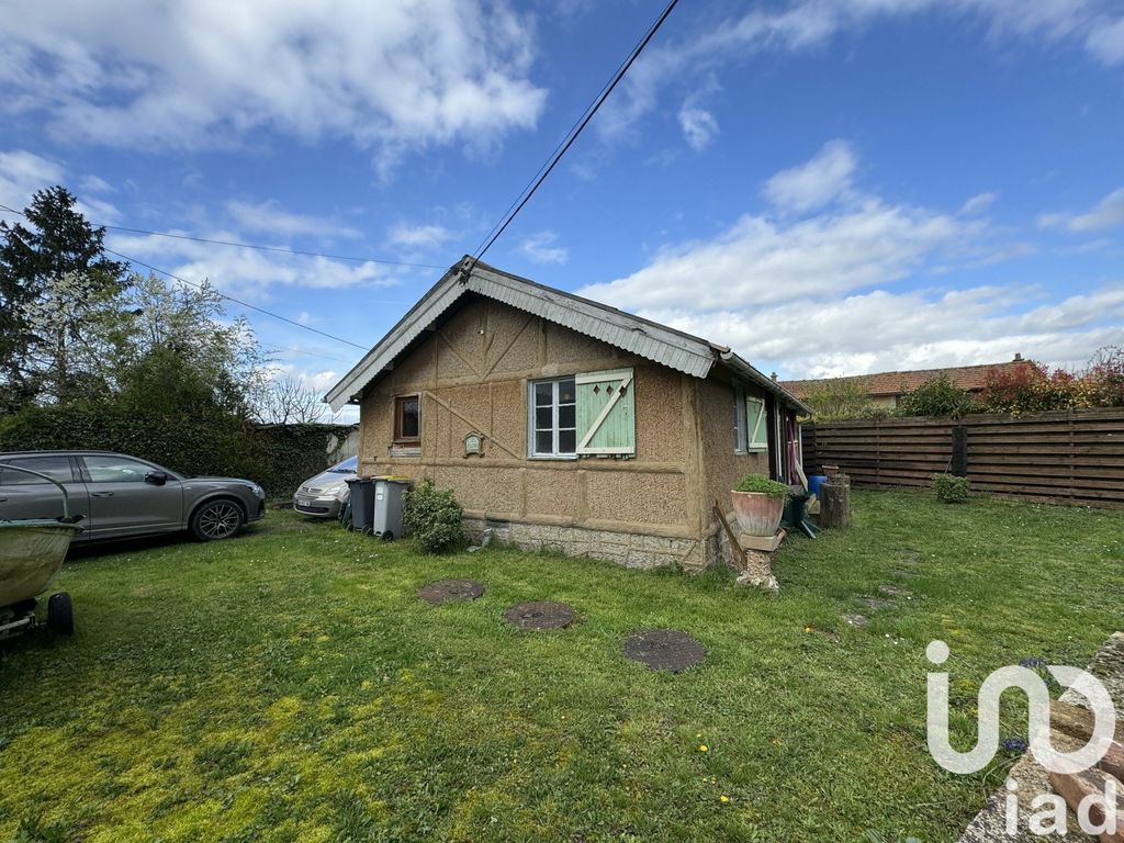 Achat maison 2 chambre(s) - La Tombe