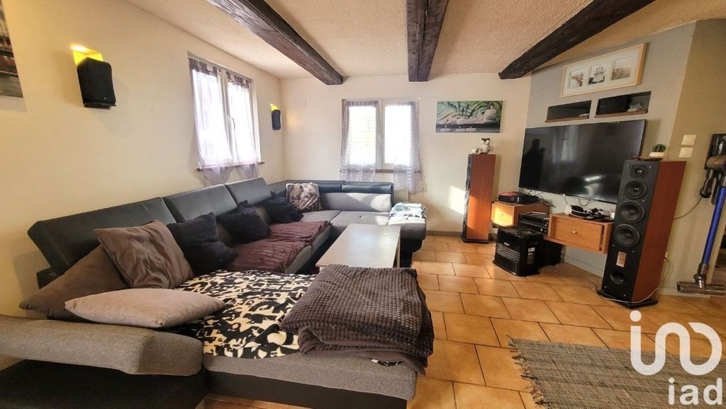 Achat maison 1 chambre(s) - Zaessingue