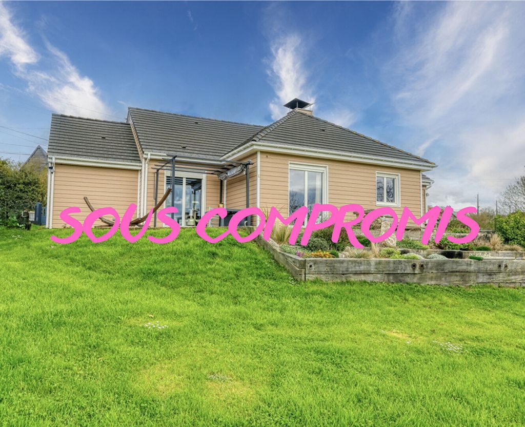 Achat maison à vendre 4 chambres 118 m² - Gournay-en-Bray