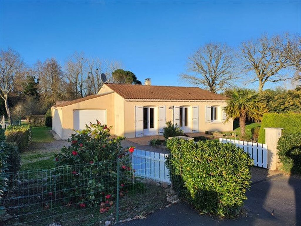 Achat maison 3 chambre(s) - Saint-Avaugourd-des-Landes