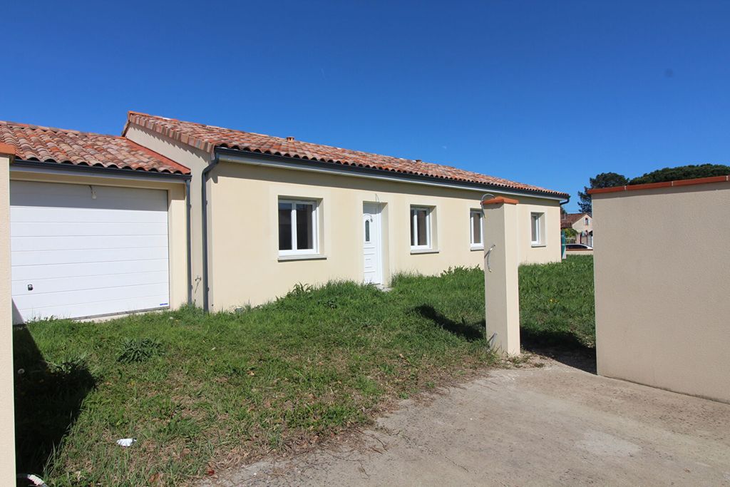 Achat maison à vendre 4 chambres 145 m² - Montauban