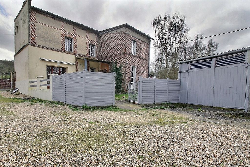 Achat maison à vendre 5 chambres 176 m² - Charleval