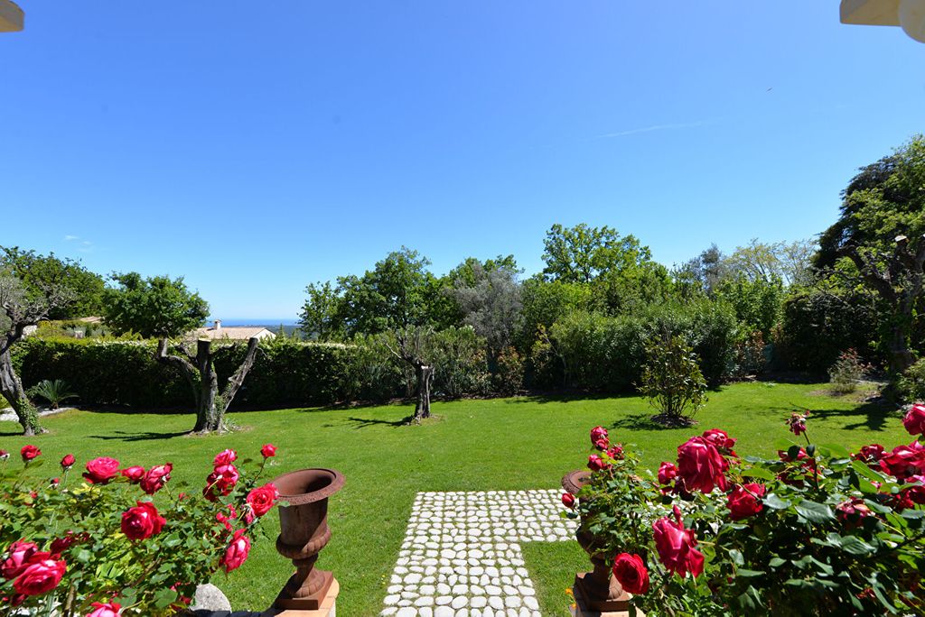 Achat maison 5 chambre(s) - Châteauneuf-Grasse