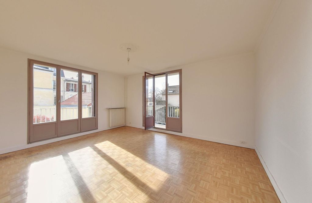 Achat appartement à vendre 3 pièces 67 m² - Fontenay-sous-Bois