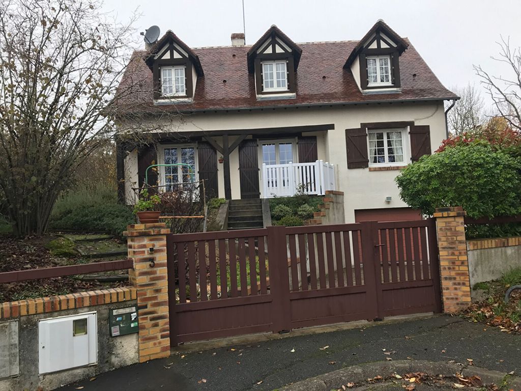 Achat maison à vendre 3 chambres 113 m² - Saint-Jean-de-Braye