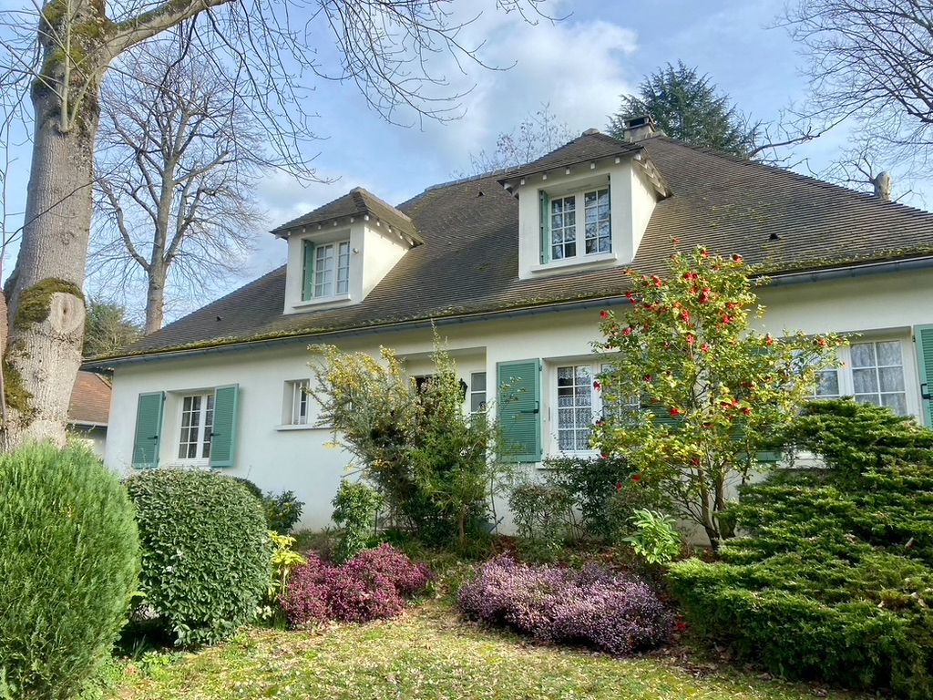 Achat maison à vendre 7 chambres 190 m² - Marly-le-Roi