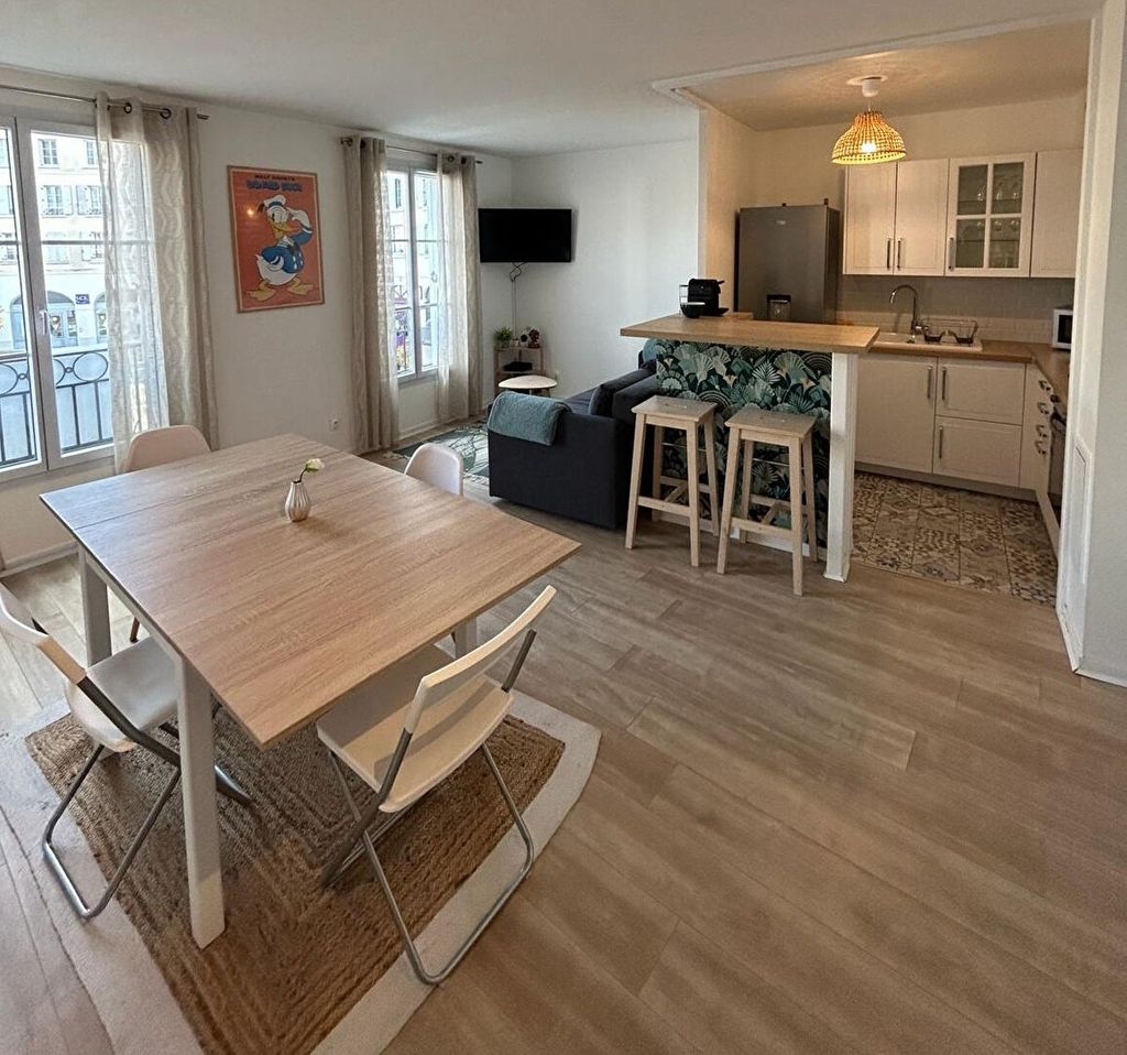 Achat appartement à vendre 3 pièces 57 m² - Serris