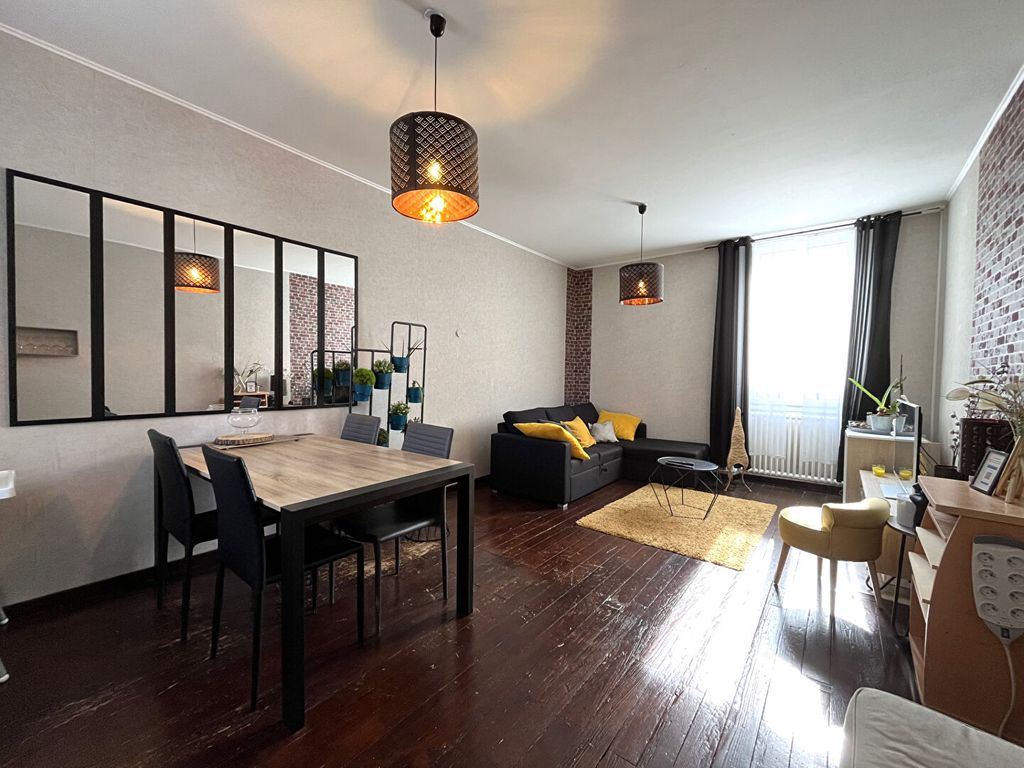 Achat maison à vendre 1 chambre 68 m² - Blois