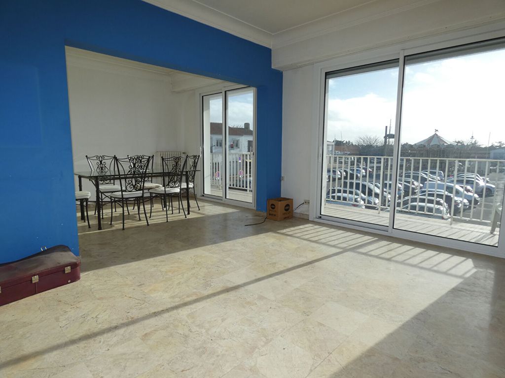 Achat appartement à vendre 5 pièces 114 m² - Noirmoutier-en-l'Île