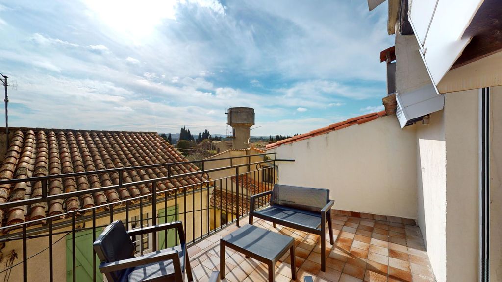 Achat maison à vendre 3 chambres 127 m² - Carcassonne