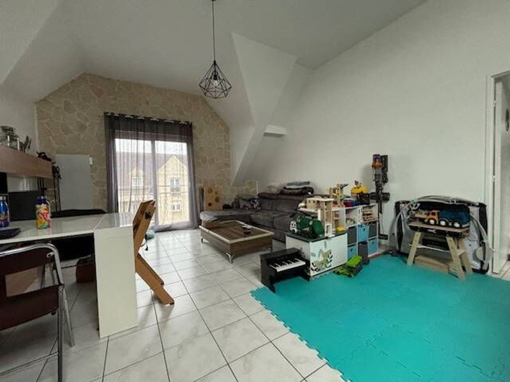 Achat appartement à vendre 4 pièces 75 m² - Gretz-Armainvilliers