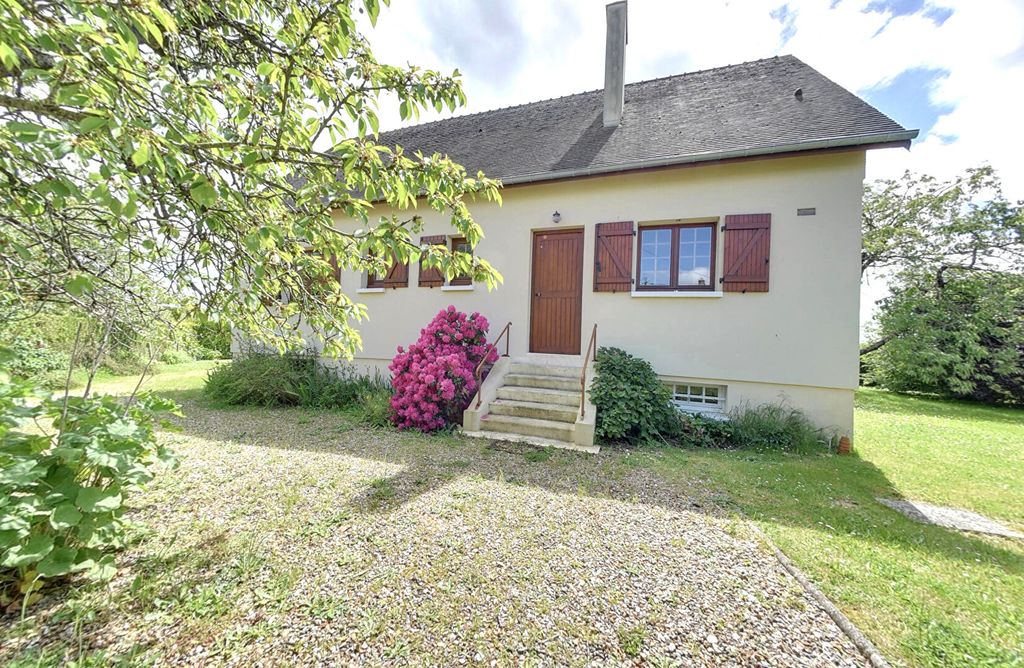 Achat maison à vendre 5 chambres 138 m² - Évreux