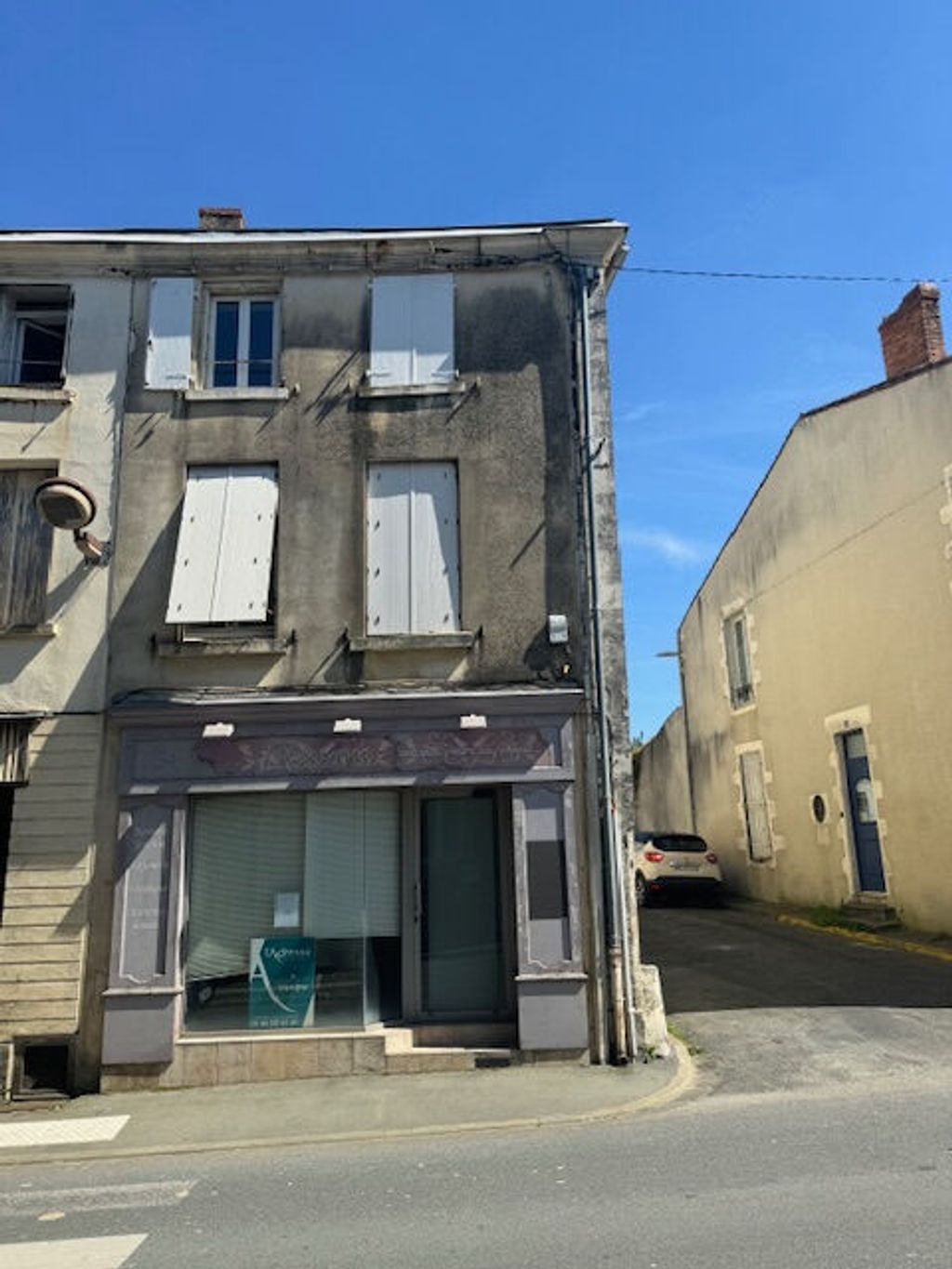 Achat appartement à vendre 4 pièces 140 m² - Marans