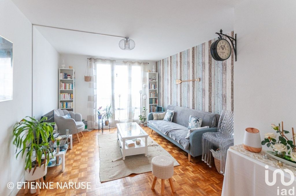 Achat appartement à vendre 3 pièces 57 m² - Versailles