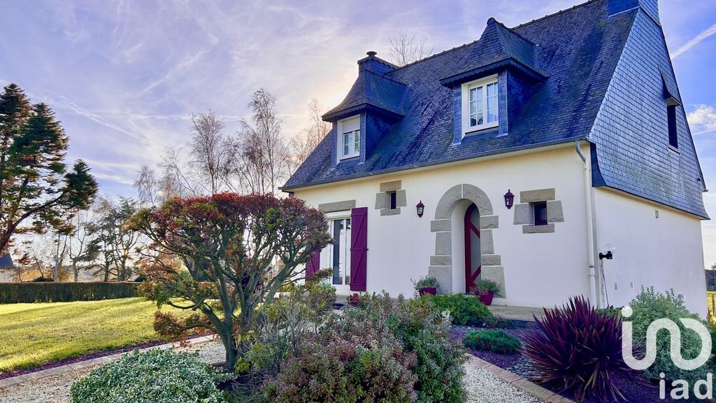 Achat maison à vendre 3 chambres 130 m² - La Méaugon