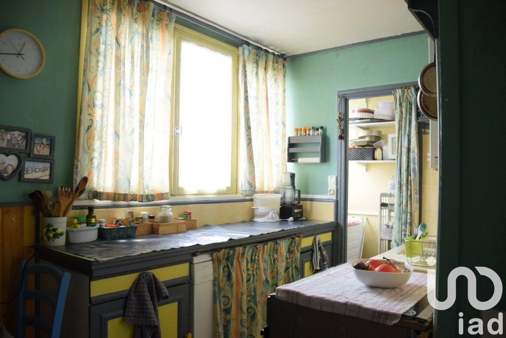 Achat appartement à vendre 4 pièces 75 m² - Beauvais