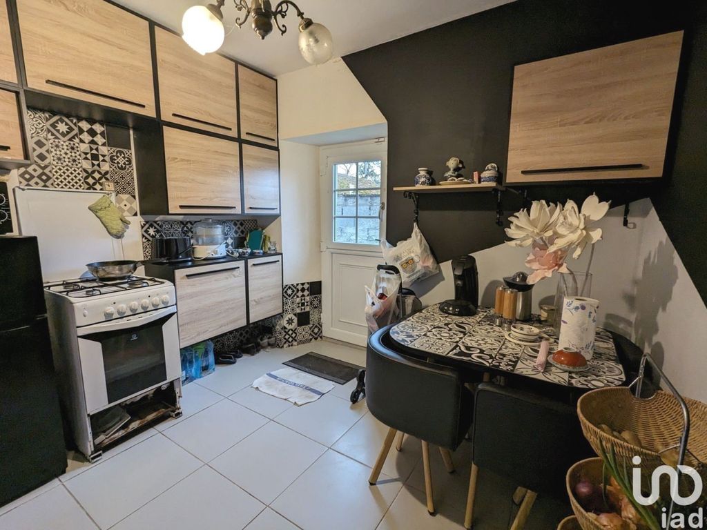 Achat maison à vendre 3 chambres 112 m² - Andryes