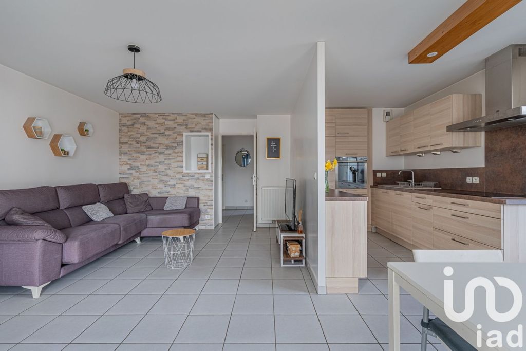Achat appartement 4 pièce(s) Saint-Jeoire-Prieuré
