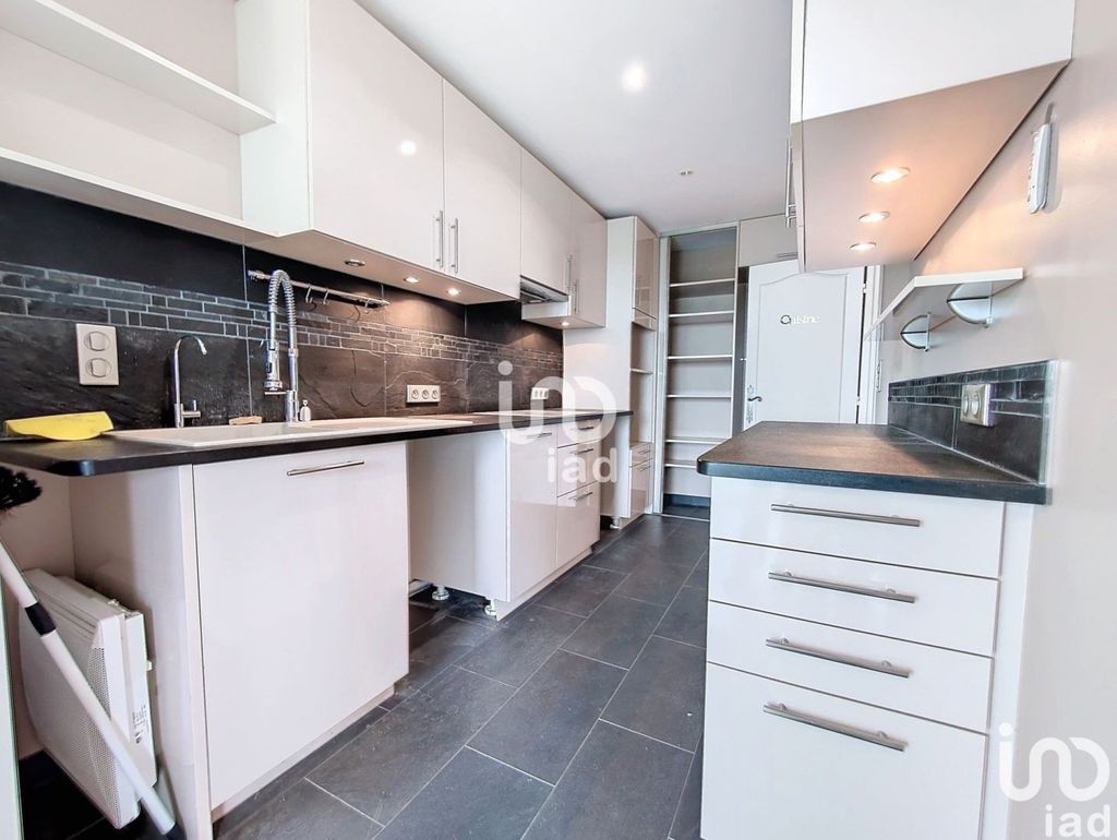 Achat appartement à vendre 6 pièces 105 m² - Poitiers