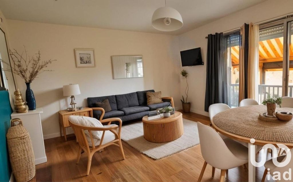 Achat appartement à vendre 2 pièces 56 m² - Château-d'Olonne