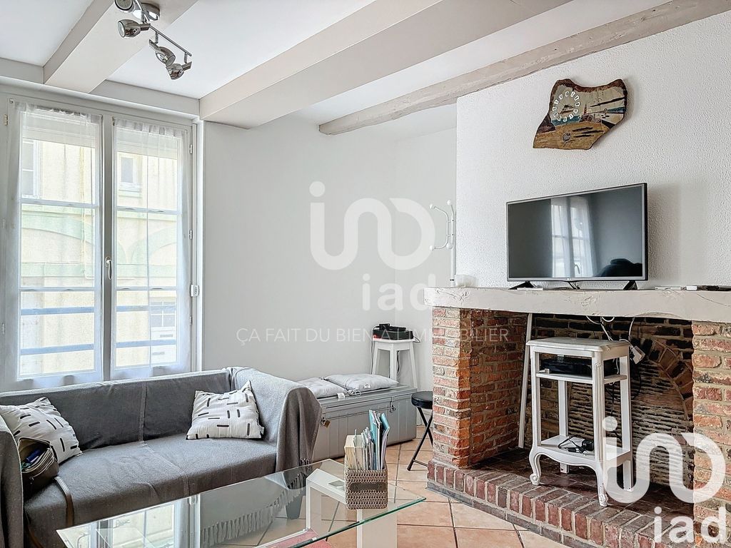 Achat appartement à vendre 2 pièces 49 m² - Dieppe