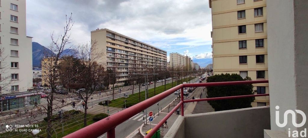 Achat appartement à vendre 3 pièces 63 m² - Grenoble