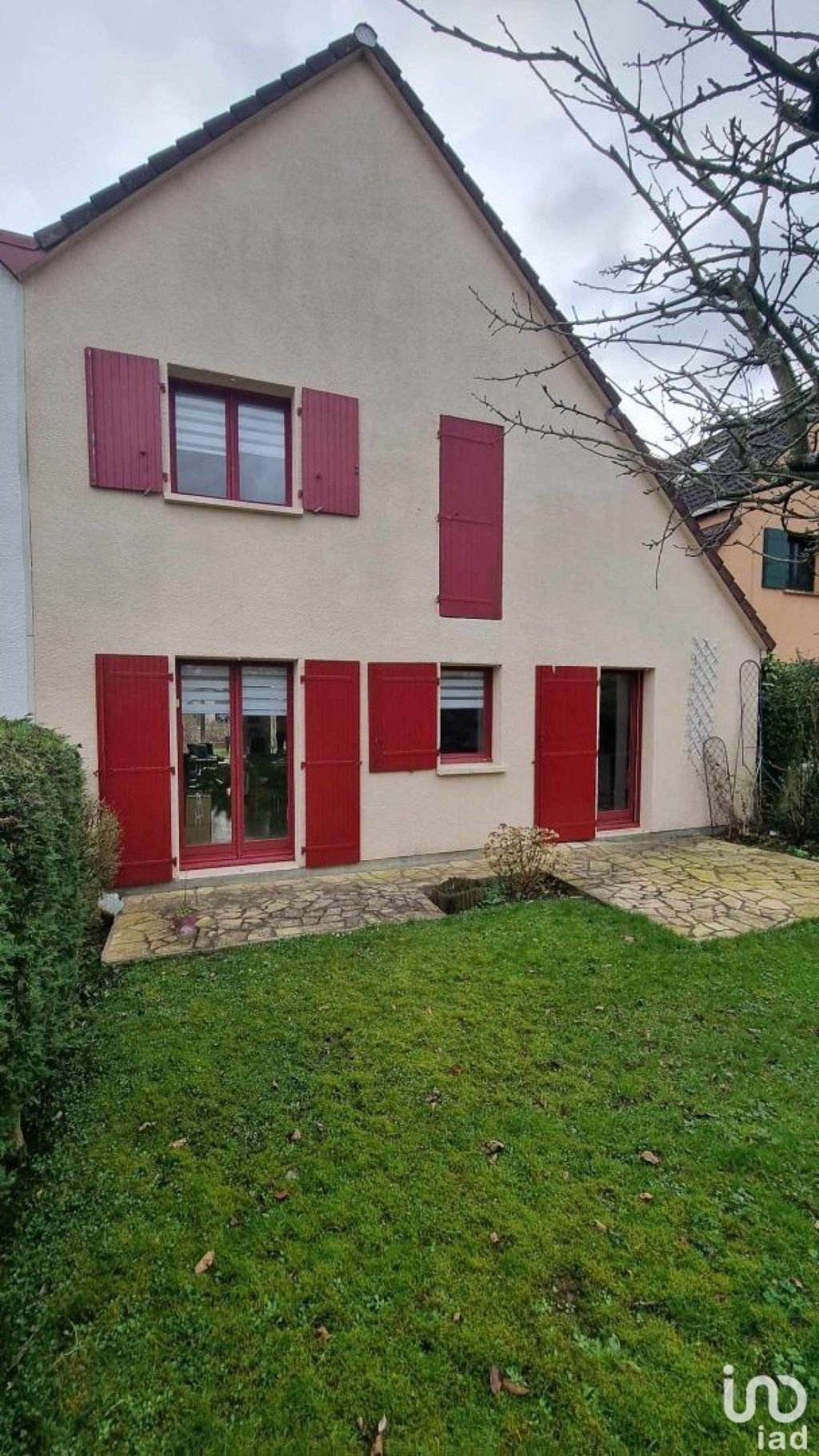 Achat maison à vendre 3 chambres 105 m² - Mont-Saint-Aignan