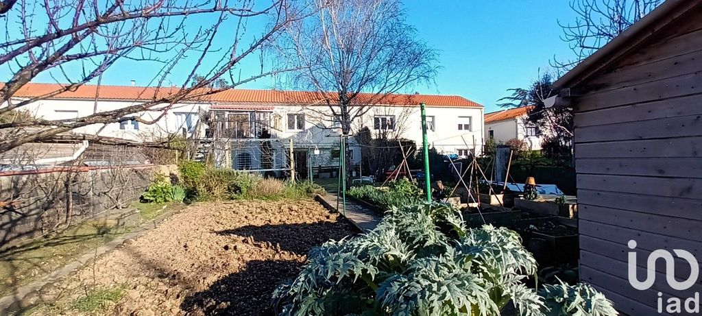 Achat maison à vendre 4 chambres 115 m² - La Rochelle