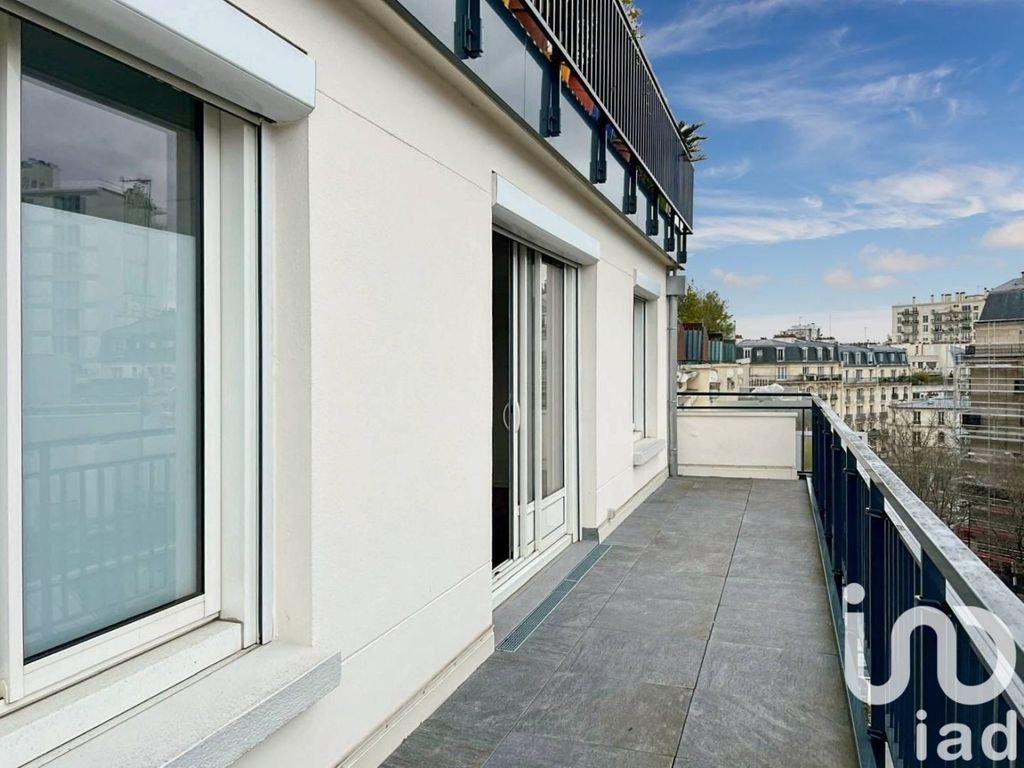 Achat appartement à vendre 3 pièces 57 m² - Paris 12ème arrondissement