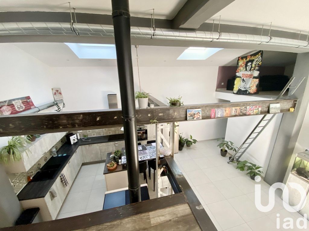 Achat loft à vendre 2 pièces 82 m² - Armentières