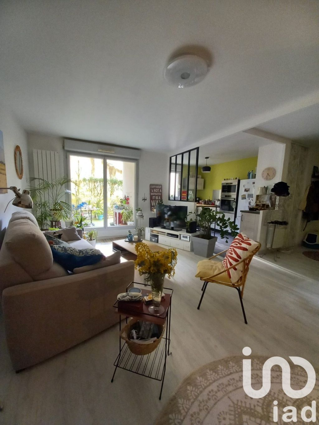 Achat appartement à vendre 3 pièces 64 m² - Nantes