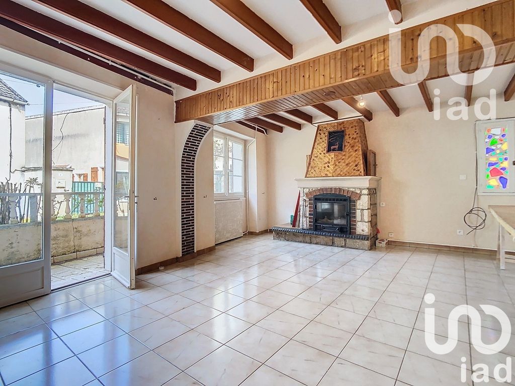 Achat maison à vendre 3 chambres 95 m² - Mailly-le-Château