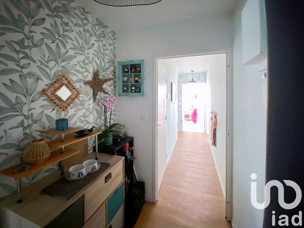 Achat appartement à vendre 4 pièces 75 m² - Lorient