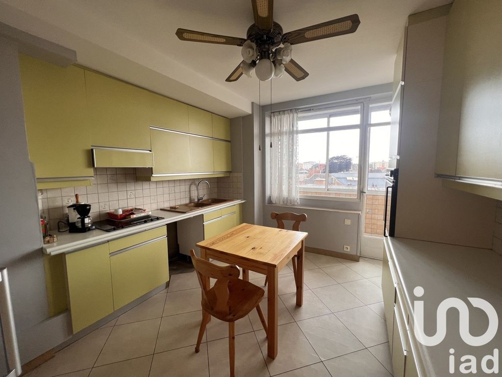 Achat appartement à vendre 5 pièces 116 m² - Valenciennes