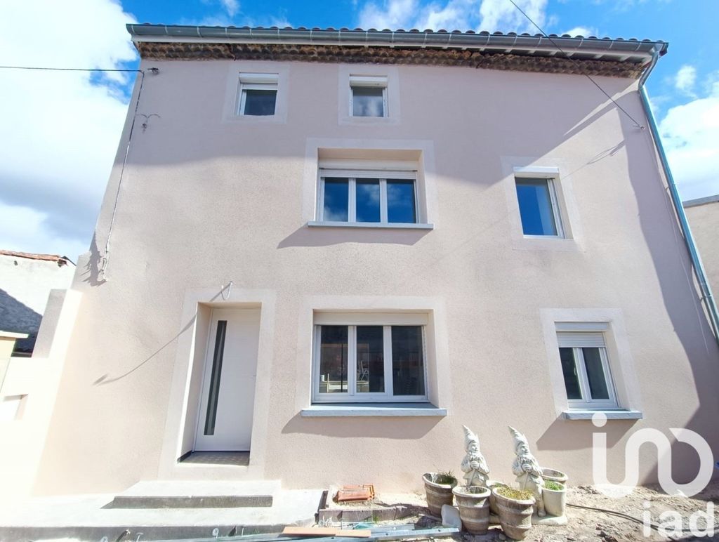 Achat maison à vendre 2 chambres 100 m² - Pont-du-Château