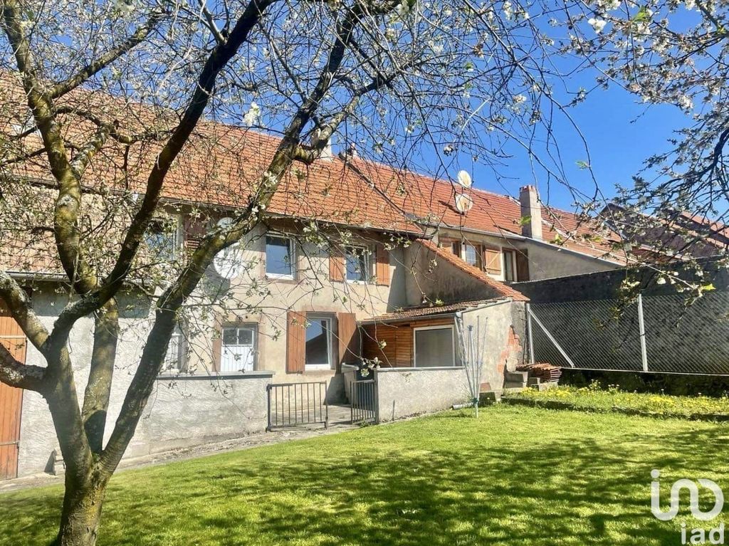 Achat maison à vendre 4 chambres 134 m² - Hommarting