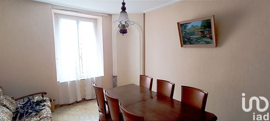 Achat maison à vendre 3 chambres 106 m² - Bouxières-aux-Chênes