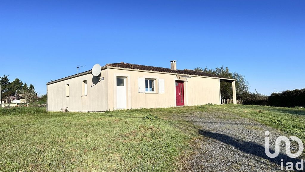 Achat maison 3 chambre(s) - La Croix-Comtesse