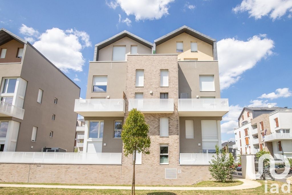 Achat duplex à vendre 3 pièces 68 m² - Villeneuve-le-Roi